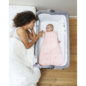 Calinoo cododo cuna gris 