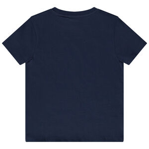 T-shirt manches courtes en jersey print fantaisie garçon 