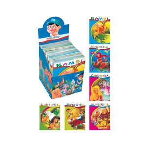 Cuento de la colección Minilibros - (título aleatorio) +3 años 