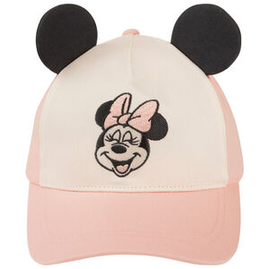 Gorra Minnie Disney con orejas 3D y bordado para niña  Main Gorra Minnie Disney con orejas 3D y bordado para niña