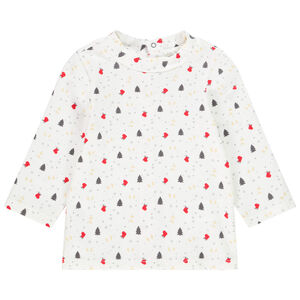 Camiseta manga larga 