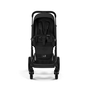 Poussette Talos S Lux Châssis Noir - Moon Black  Main Poussette Talos S Lux Châssis Noir - Moon Black