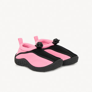 Zapatos acuáticos de neopreno para bebé niña 