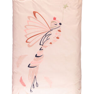 Juego de cama con funda nórdica y funda de almohada Magic Bird  Main Juego de cama con funda nórdica y funda de almohada Magic Bird