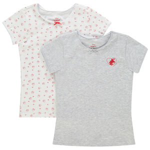 Pack de 2 bodies con estampado de Minnie Disney 