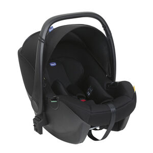 Silla de coche i-Size Kory Essential negra 
