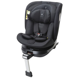 Silla de auto P4One i-Size Isofix grupo 0+/1/2/3 Negro 