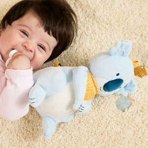 Peluche Baby Koala azul 