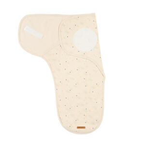 Manta de swaddle Banda de soñadores - Beige 