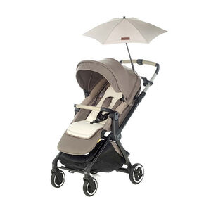 Ombrelle anti-UV universelle pour poussette - Cold Black 