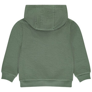 Sudadera de felpa estampada skate niño 