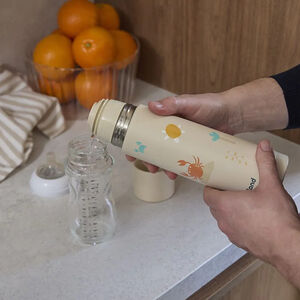 Termo líquidos Thermy Crabsy 500ml 