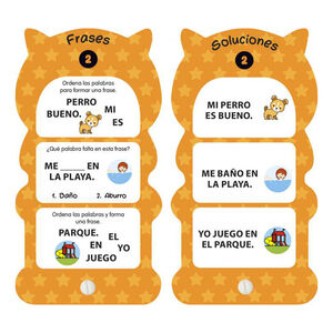 Libro Entretenimente Tic Tac +4 años 