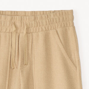 Bermudas de malla lisa para niño 