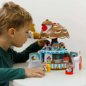 Snack piña Klorofil 