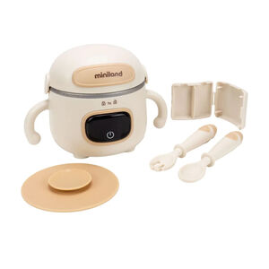 Calienta papillas portátil Warmy Food On The Go 