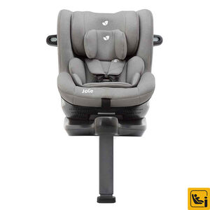 Silla de coche i-Spin 360 i-Size - Grey Flannel Main Silla de coche i-Spin 360 i-Size - Grey Flannel
