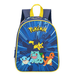 Mochila infantil Pokémon 32 cm 