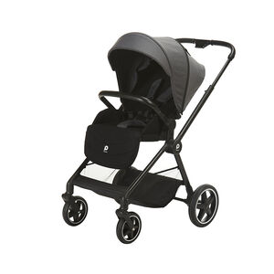 Cochecito compacto Athena negro/gris  Main Cochecito compacto Athena negro/gris