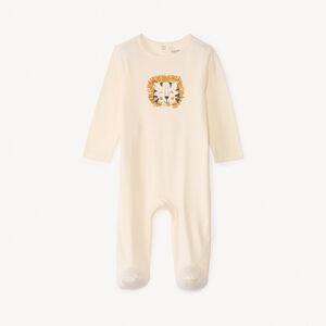 Pijama de jersey estampado para bebé niño 