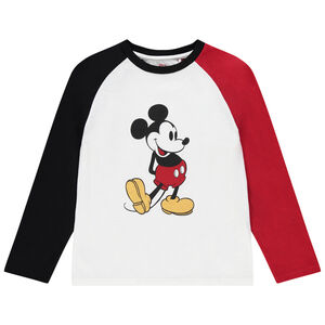 Camiseta manga larga Mickey Disney Main Camiseta manga larga Mickey Disney