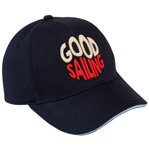 Gorra de béisbol con bordado 3D para niño 