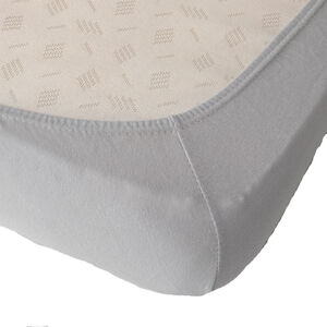 Sábana bajera de jersey 70 x 140 cm 