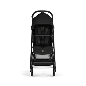 Pousette canne compacte Beezy - Magic Black 