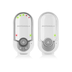 Babyphone numérique audio - Blanc 