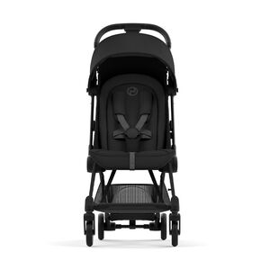 Poussette ultra-compacte Coya matt black/sepia black  Main Poussette ultra-compacte Coya matt black/sepia black