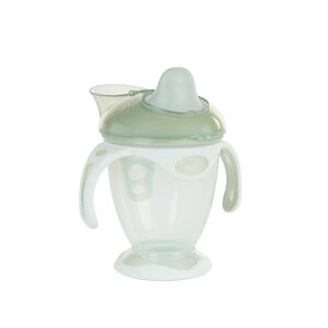 Vaso de entrenamiento Miamix 180 ml - verde 