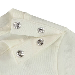 Conjunto de 2 piezas de camiseta de manga larga para bebé niño 