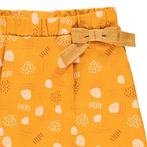 Pantalon de jogging imprimé pour bébé fille 