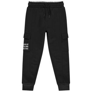 Pantalon de jogging avec poches cargos pour garçon Main Pantalon de jogging avec poches cargos pour garçon