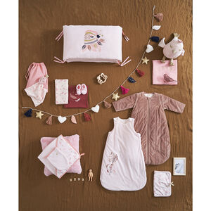 Funda protectora para cartilla sanitaria "Magic Bird" 