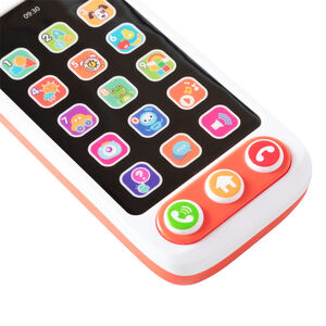 Juguete smartphone para aprender inglés 