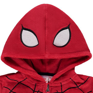 Pelele de sherpa Spiderman 