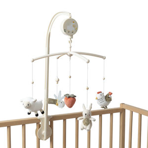 Móvil musical La Vie à la Ferme 