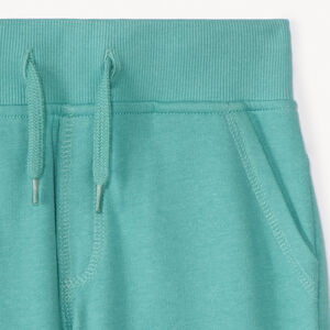 Bermudas de malla lisos para niño 