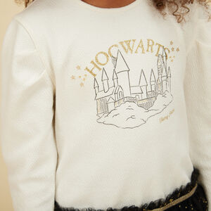 Vestido de fiesta efecto 2 en 1 Harry Potter Warner para niña  Main Vestido de fiesta efecto 2 en 1 Harry Potter Warner para niña