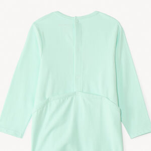 Lote de 3 pijamas estampados para bebé niño - con aperturas diferentes según la edad. 