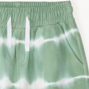 Bermuda effet tie and dye pour garçon 