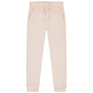 Pantalón jogging de felpa para niña 