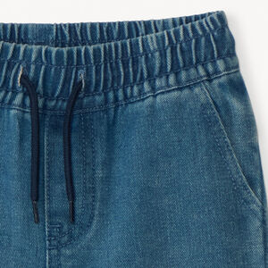 Bermudas de mezclilla de Spider-Man Marvel niño 