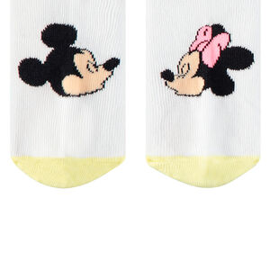 Pack de 3 pares de calcetines cortos Minnie Disney niña 