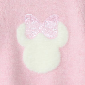 Jersey de manga larga de punto Minnie Disney para niña 