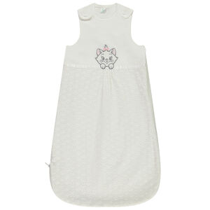 Saquito de dormir en bordado inglés TOG 0.5 Marie Disney para bebé niña 