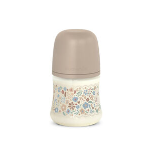 Biberón con tetina fisiológica SX PRO S 150ml Liberty beige 