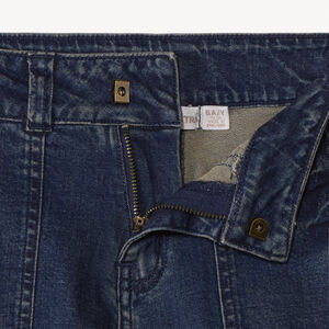 Pantalones vaqueros balloon en denim para niño 