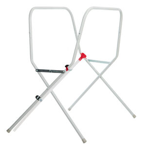 Set de bañera Bebelouga con soporte + tubo de desagüe  Main Set de bañera Bebelouga con soporte + tubo de desagüe